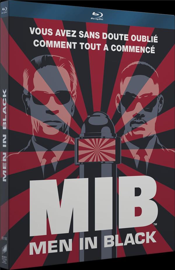 Men in Black [Blu-ray]