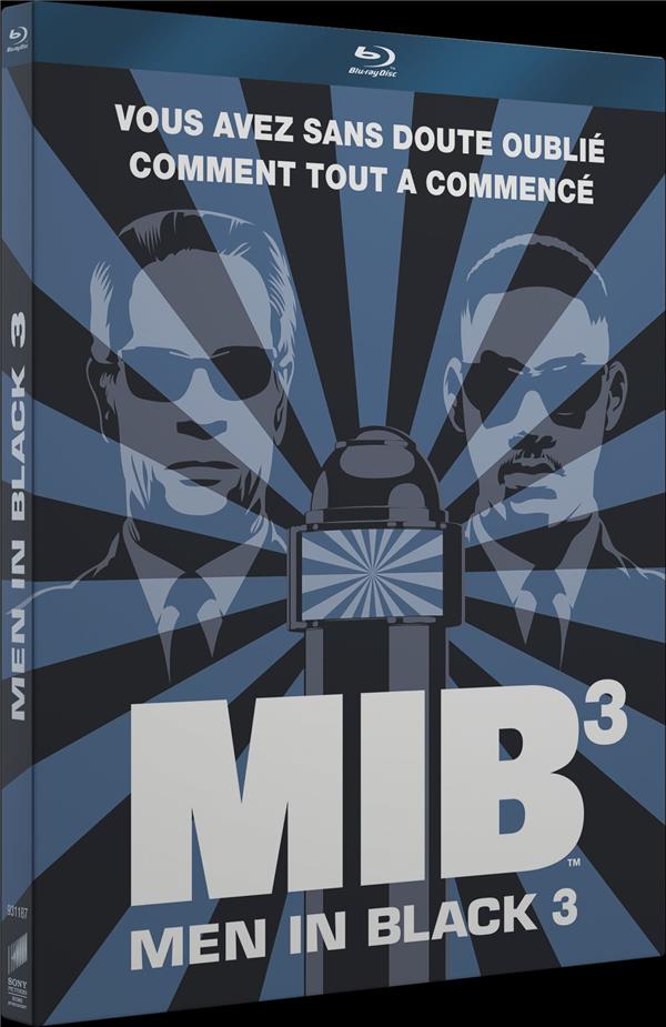 Men in Black 3 [Blu-ray]