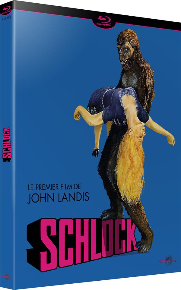 Schlock [Blu-ray]
