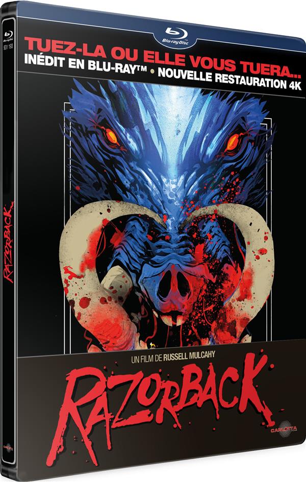 Razorback [Blu-ray]