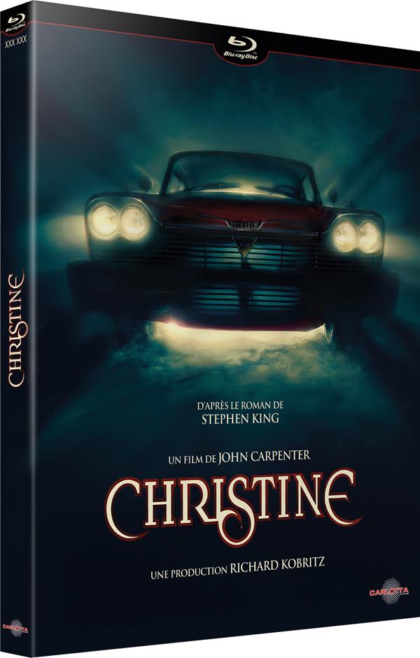 Christine [Blu-ray]