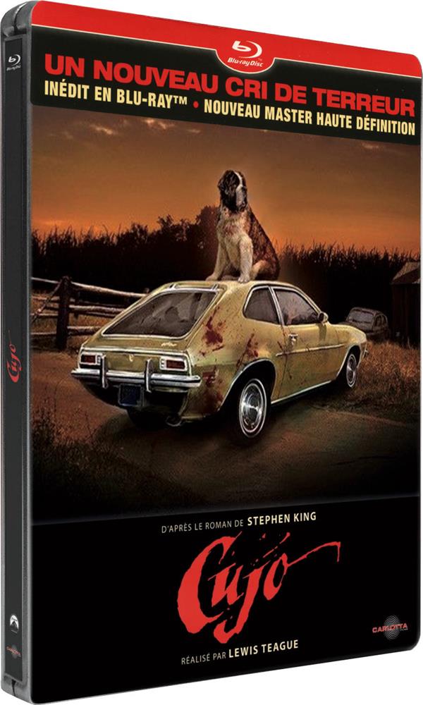 Cujo [Blu-ray]