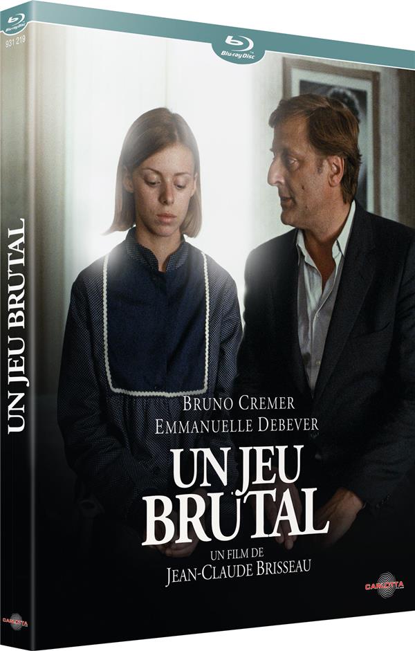 Un jeu brutal [Blu-ray]