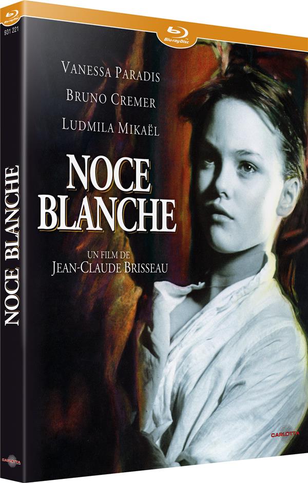 Noce blanche [Blu-ray]