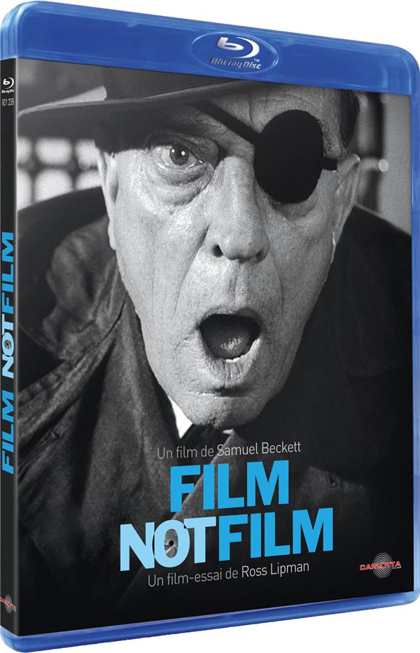 Film/Notfilm [Blu-ray]