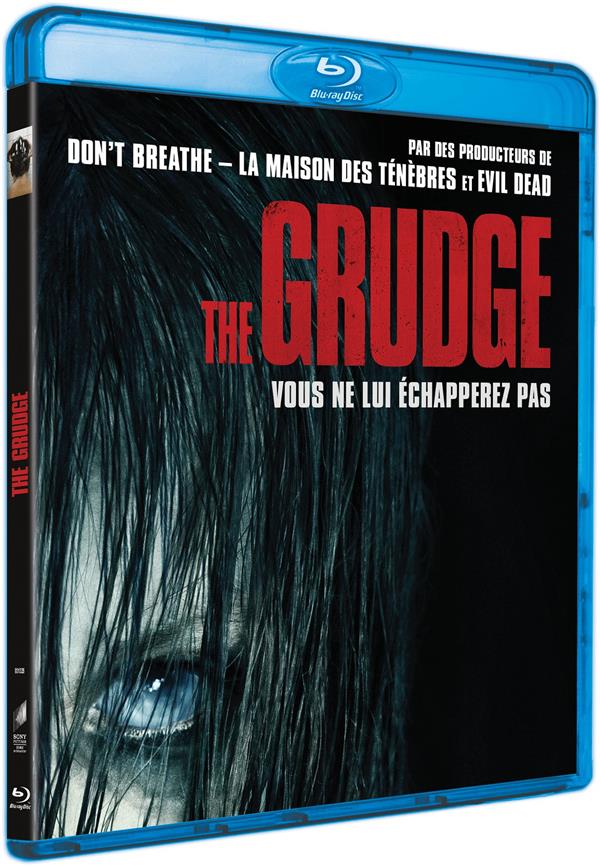 The Grudge [Blu-ray]