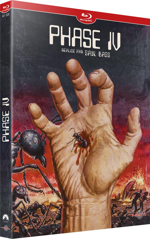 Phase IV [Blu-ray]