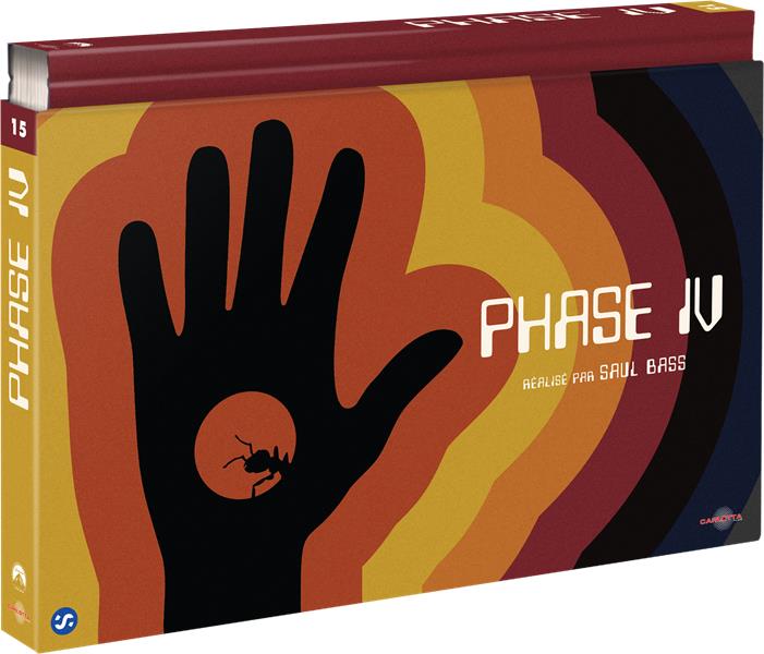 Phase IV [Blu-ray]
