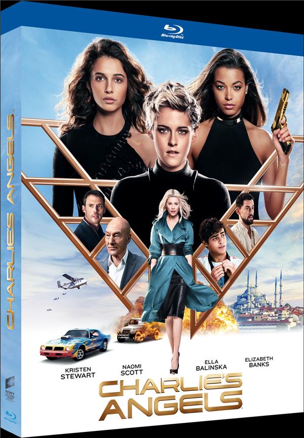 Charlie's Angels [Blu-ray]
