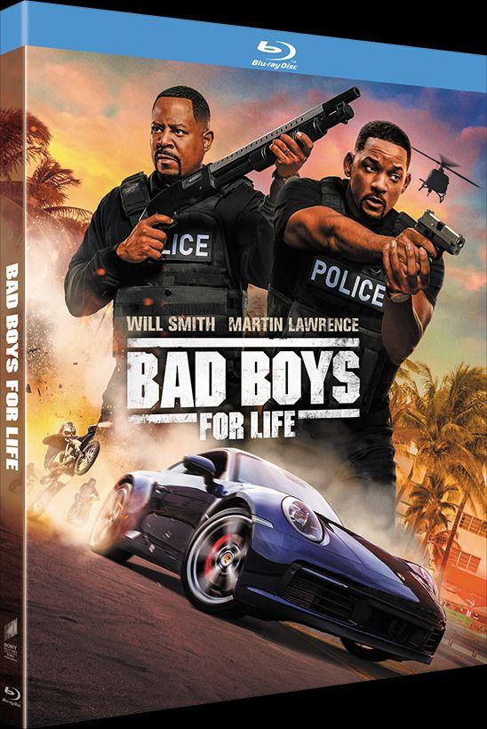 Bad Boys for Life [Blu-ray]