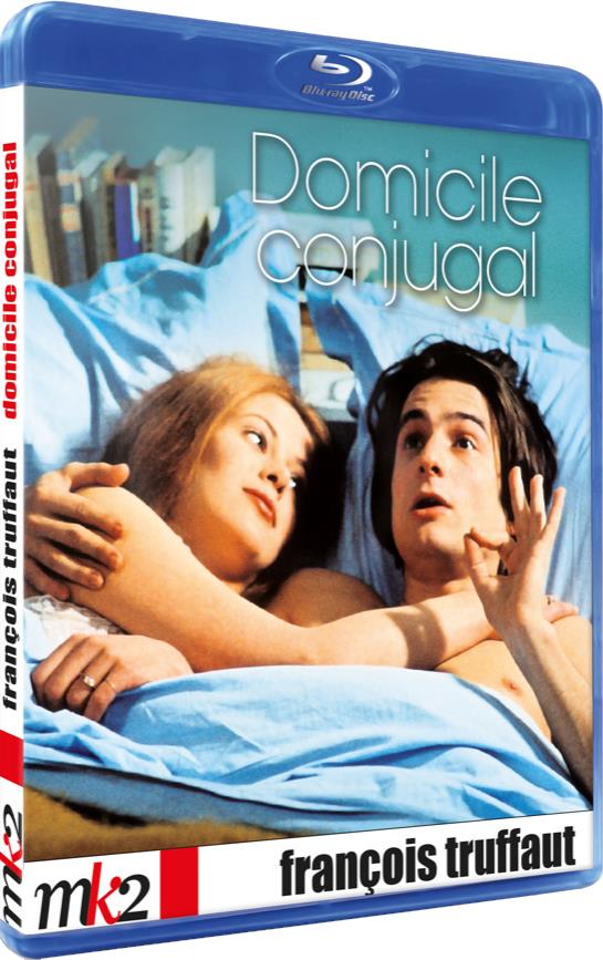Domicile conjugal [Blu-ray]
