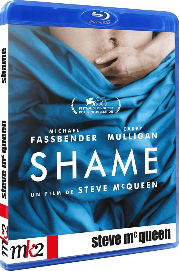 Shame [Blu-ray]