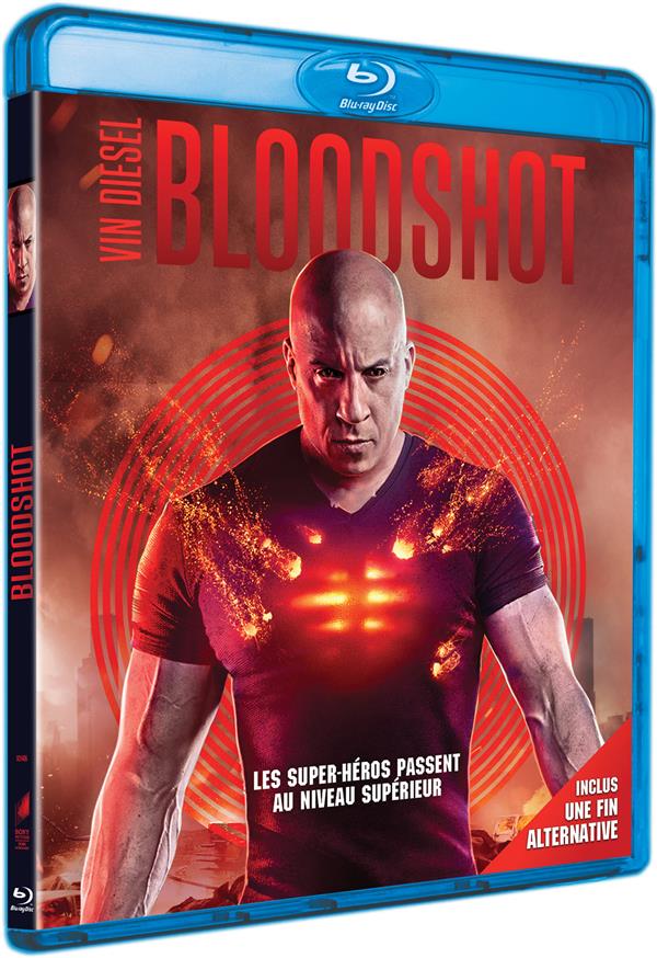 Bloodshot [Blu-ray]