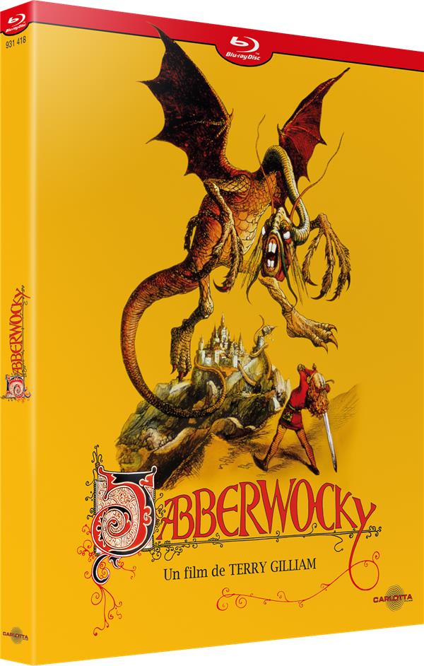 Jabberwocky [Blu-ray]