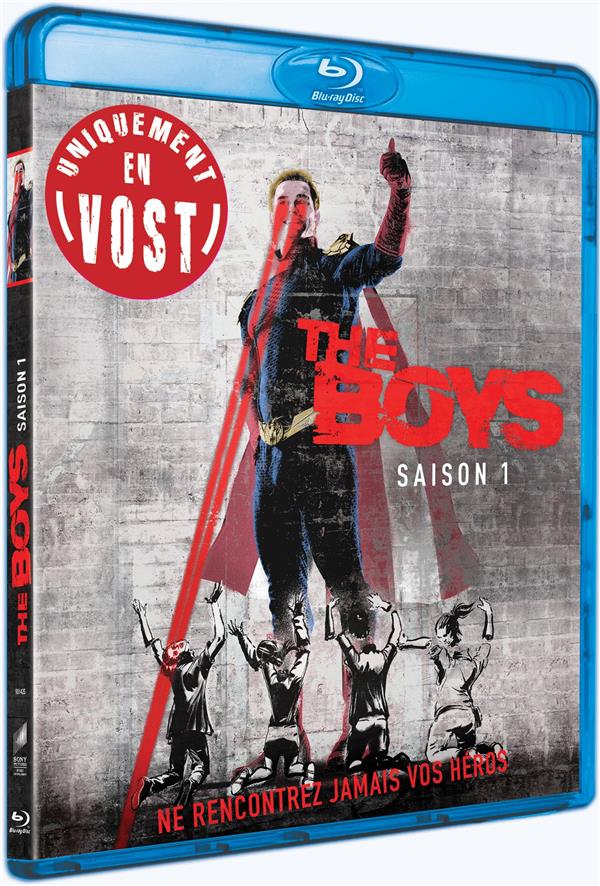 The Boys - Saison 1 [Blu-ray]