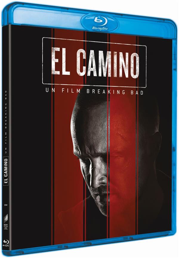 El Camino : un film "Breaking Bad" [Blu-ray]