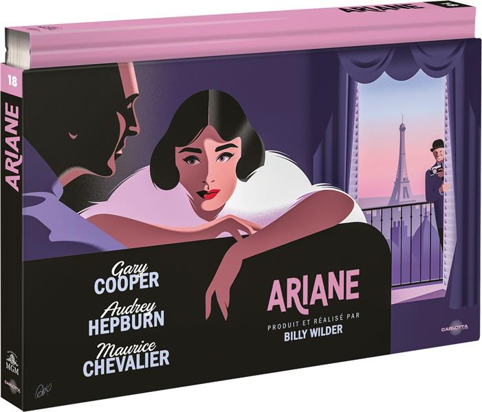 Ariane [Blu-ray]