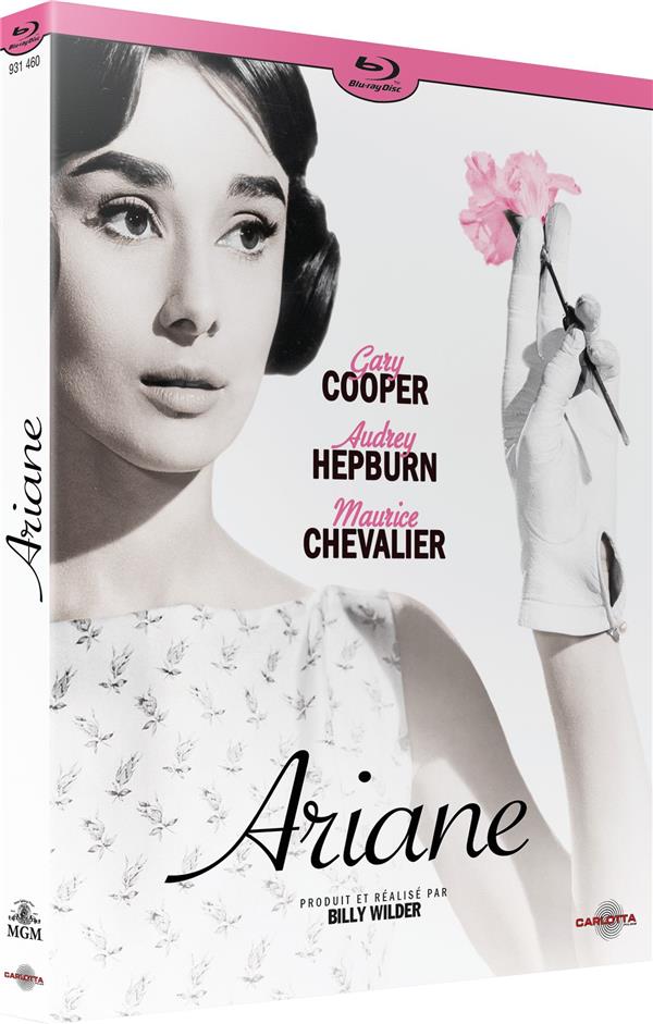Ariane [Blu-ray]