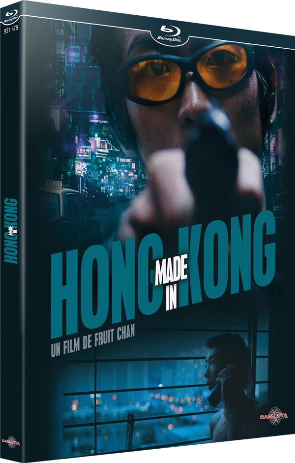 Made in Hong Kong [Blu-ray]