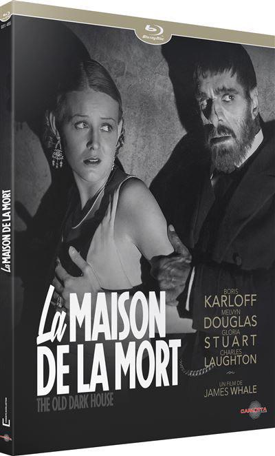 La Maison de la mort [Blu-ray]