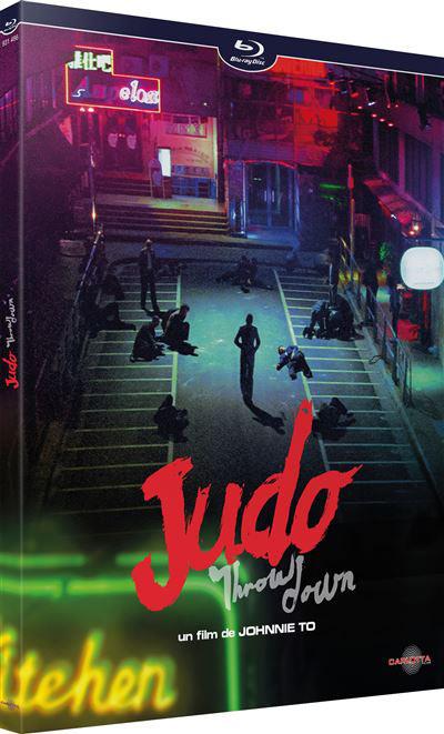 Judo (Throw Down) [Blu-ray]