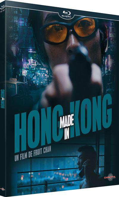 Made in Hong Kong [Blu-ray]