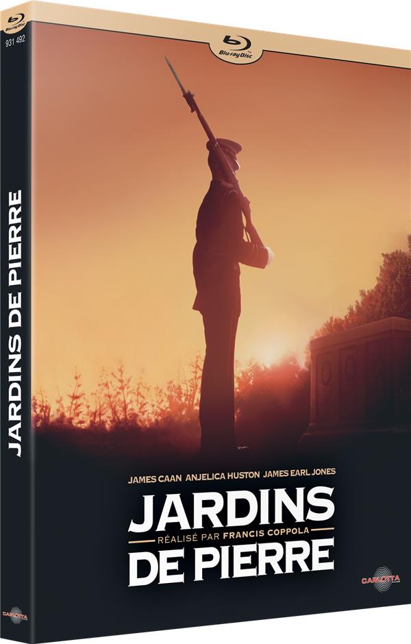 Jardins de pierre [Blu-ray]
