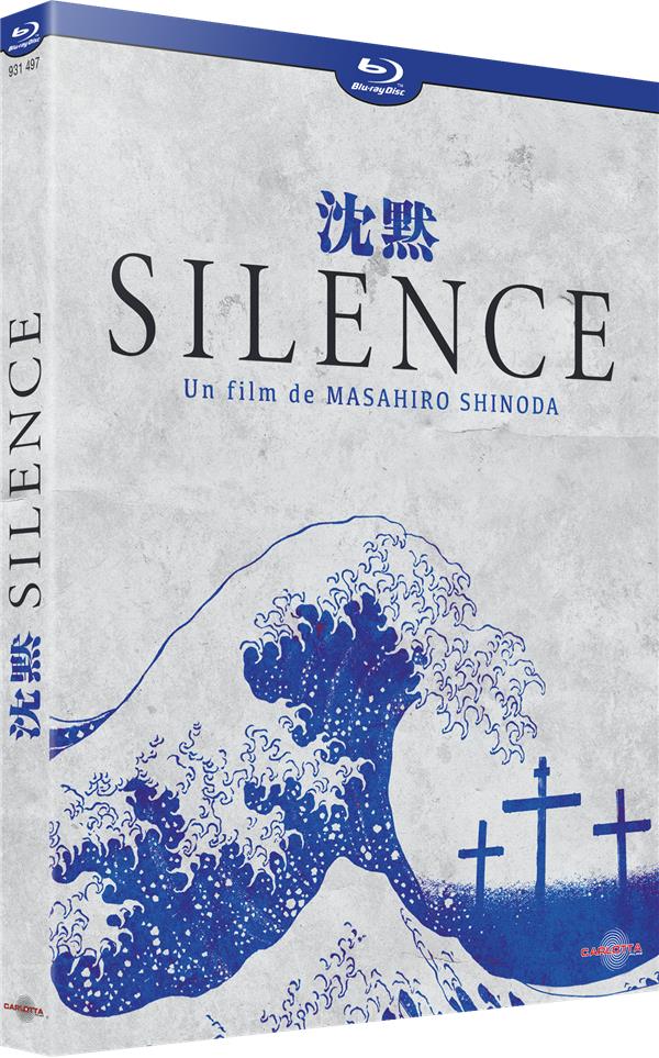 Silence [Blu-ray]