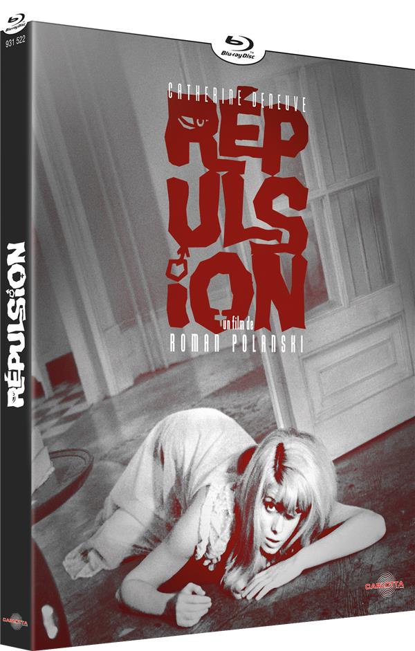 Répulsion [Blu-ray]