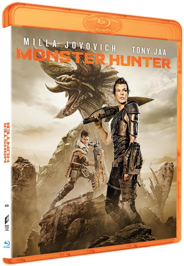 Monster Hunter [Blu-ray]