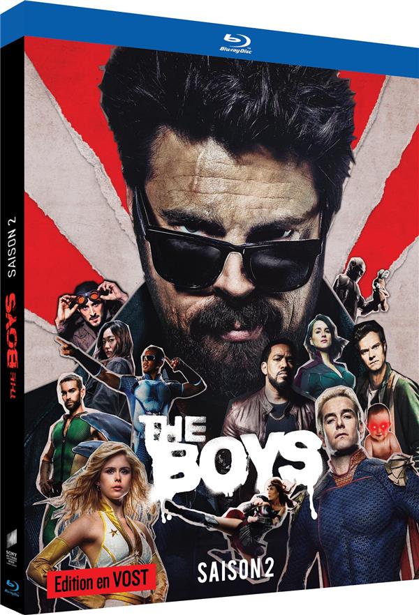 The Boys - Saison 2 [Blu-ray]