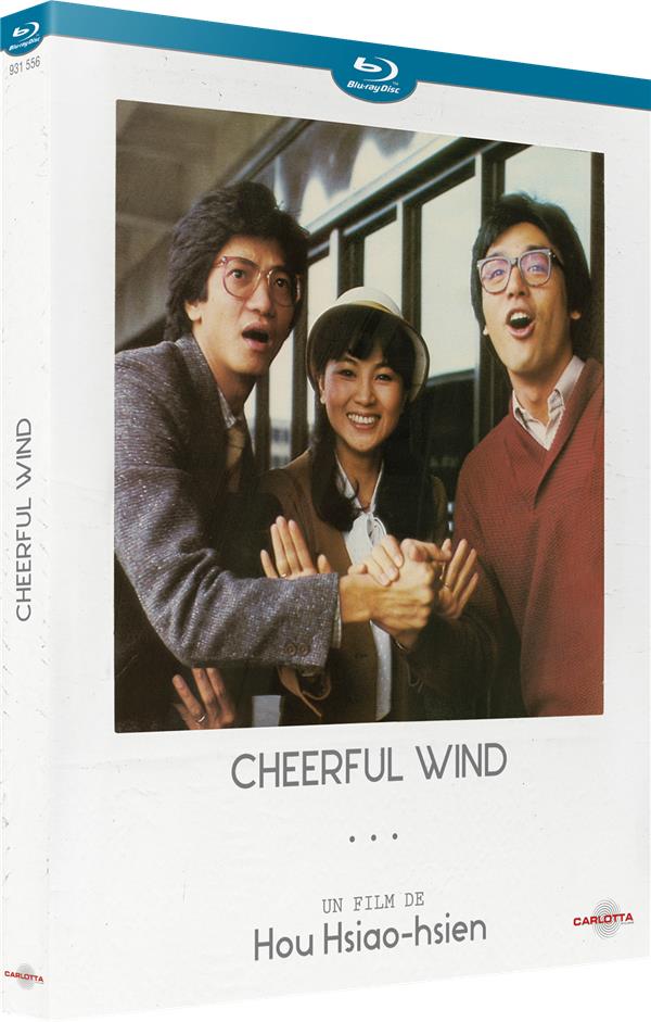 Cheerful Wind [Blu-ray]