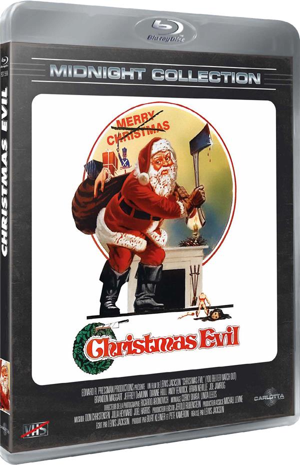 Christmas Evil [Blu-ray]