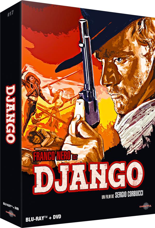 Django [Blu-ray]