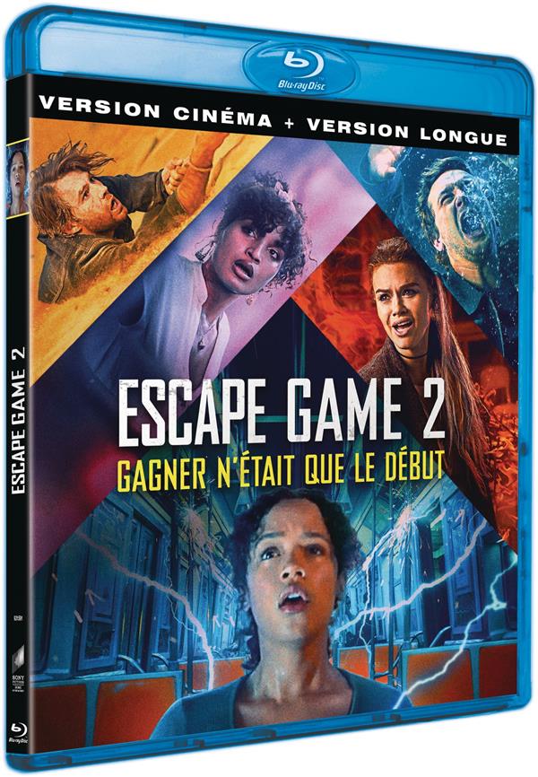 Escape Game 2 [Blu-ray]