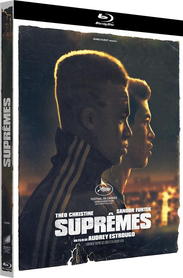 Suprêmes [Blu-ray]
