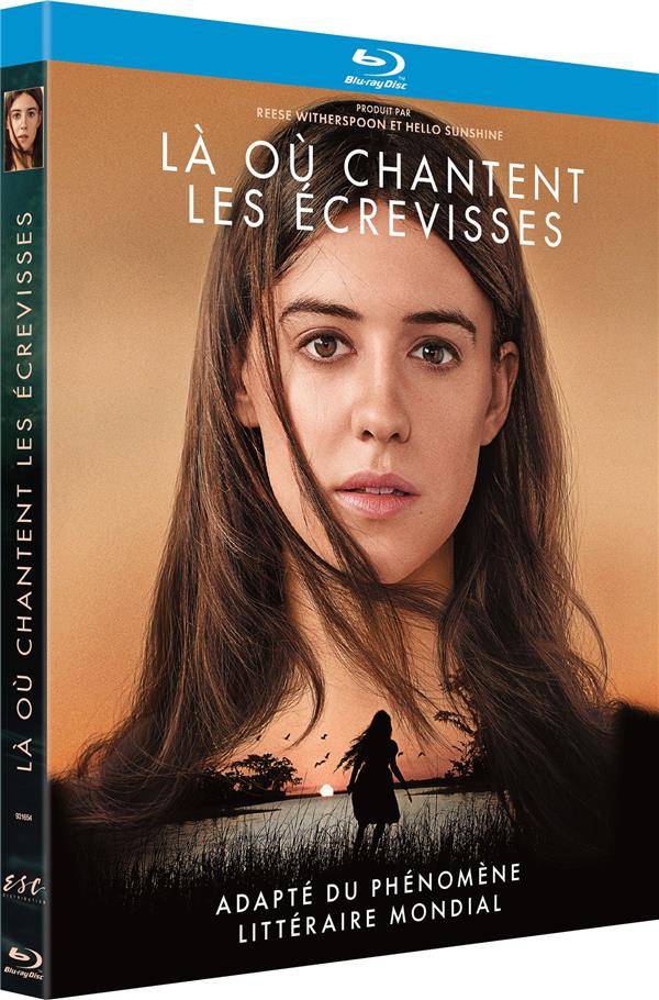 Là où chantent les écrevisses [Blu-ray]