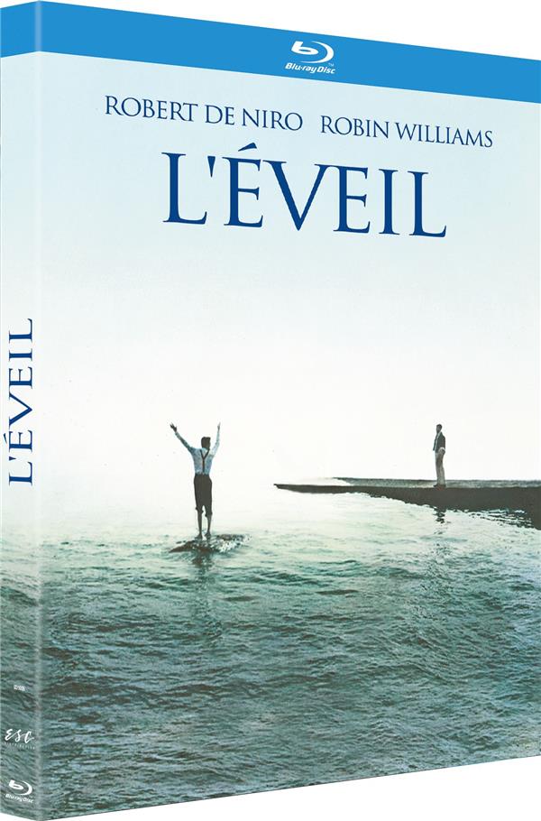 L'Eveil [Blu-ray] - flash vidéo