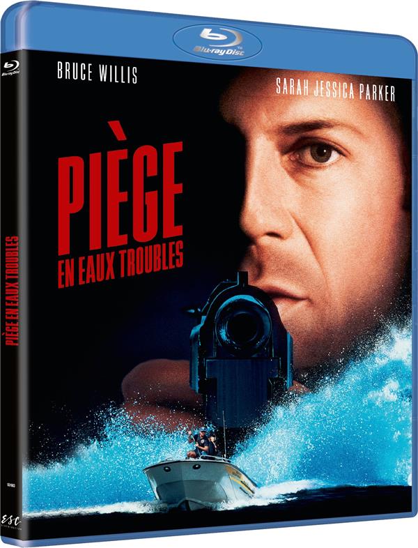 Piège en eaux troubles [Blu-ray] - flash vidéo