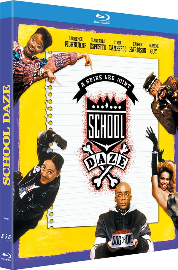 School Daze [Blu-ray]