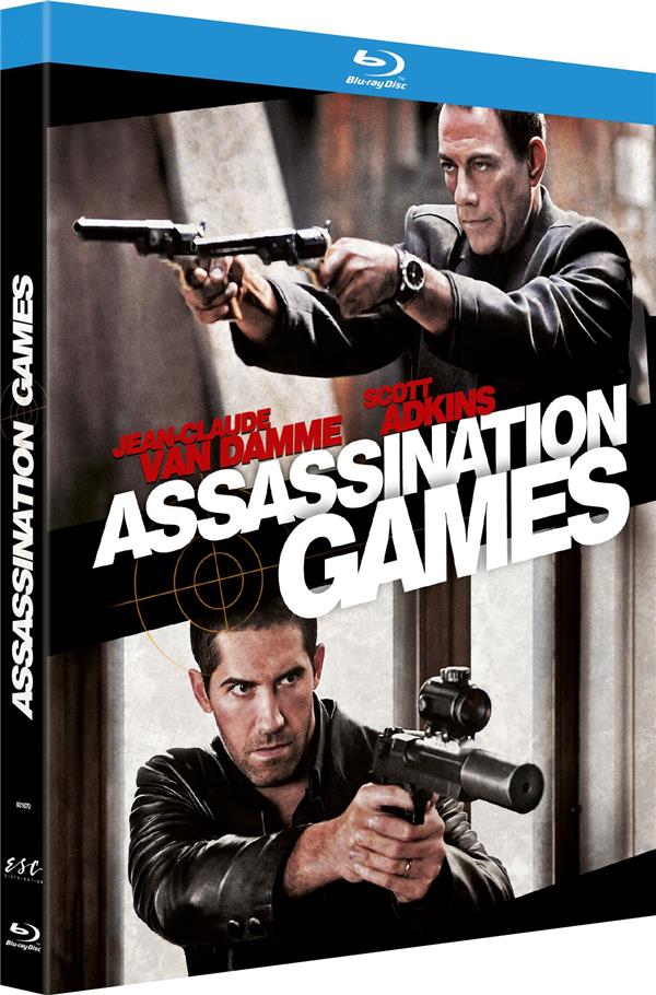 Assassination Games [Blu-ray] - flash vidéo