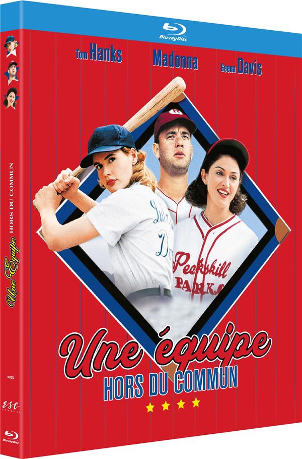 Une équipe hors du commun [Blu-ray] - flash vidéo