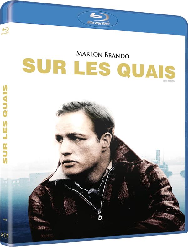 Sur les quais [Blu-ray] - flash vidéo