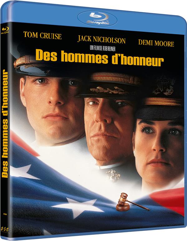 Des hommes d'honneur [Blu-ray]