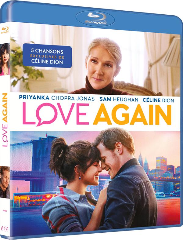 Love Again : Un peu, beaucoup, passionnément [Blu-ray]