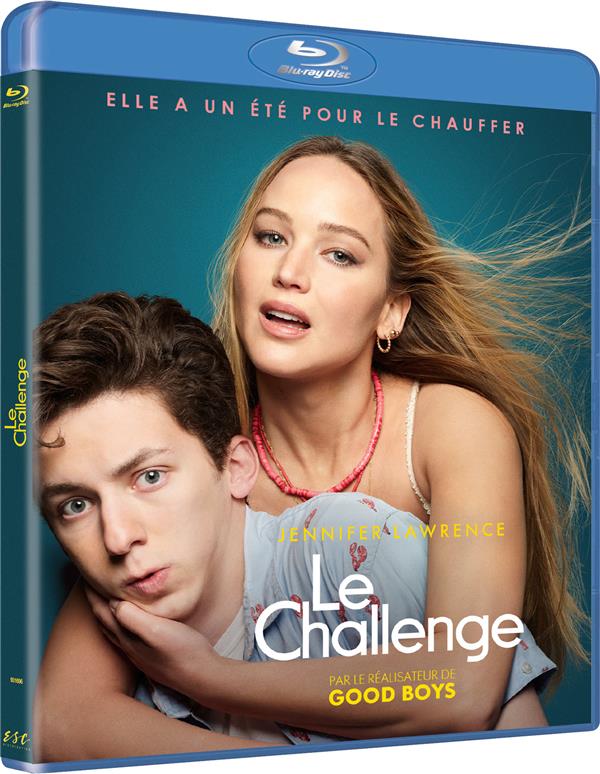 Le Challenge [Blu-ray]