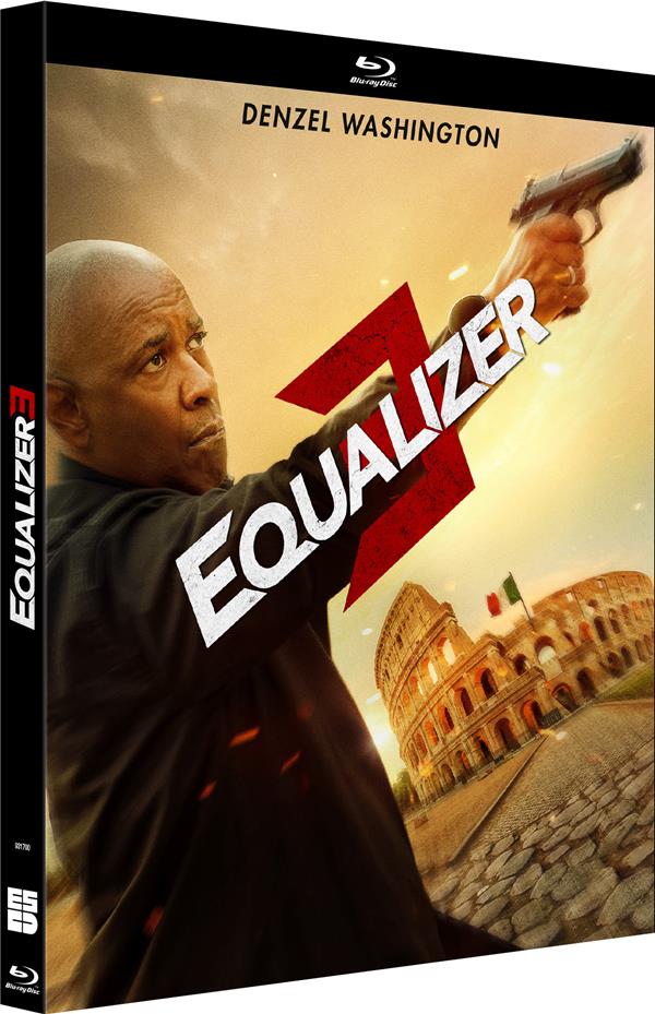 Equalizer 3 [Blu-ray] - flash vidéo