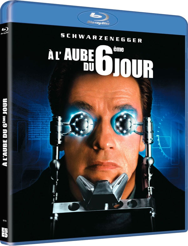 À l'aube du 6ème jour [Blu-ray] - flash vidéo