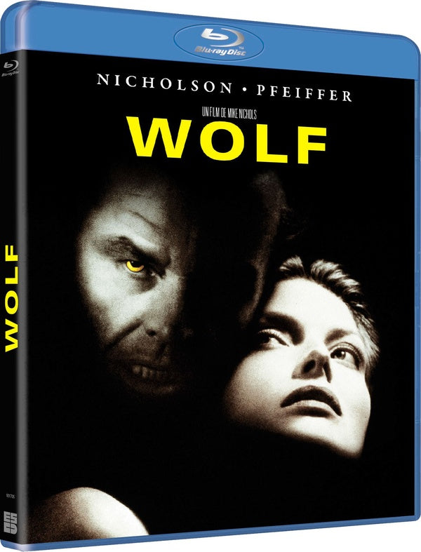 Wolf [Blu-ray] - flash vidéo