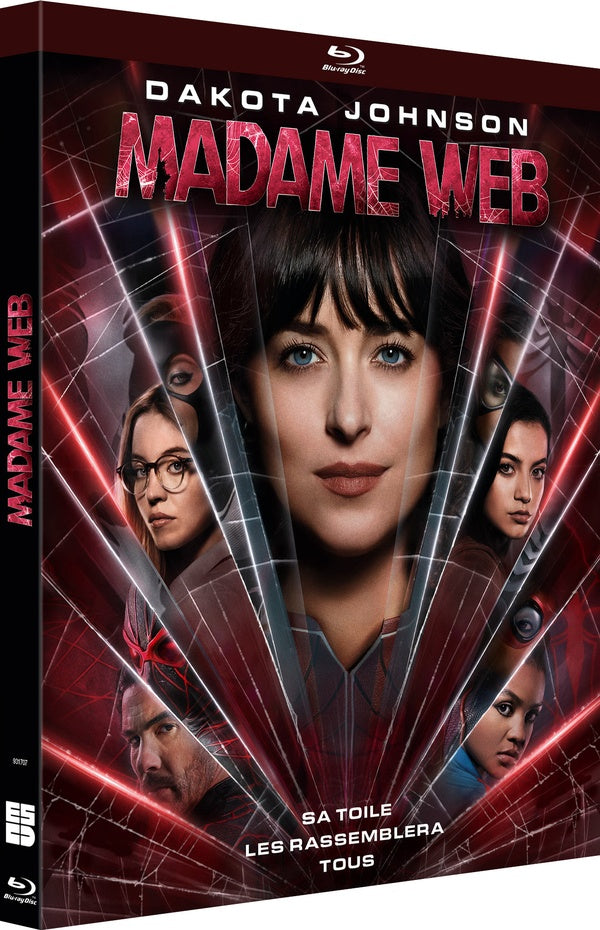 Madame Web [Blu-ray]